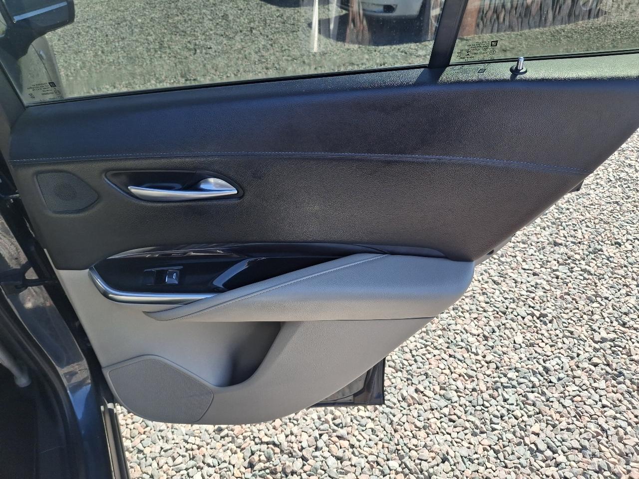 Cadillac XT4 Luxury 2019