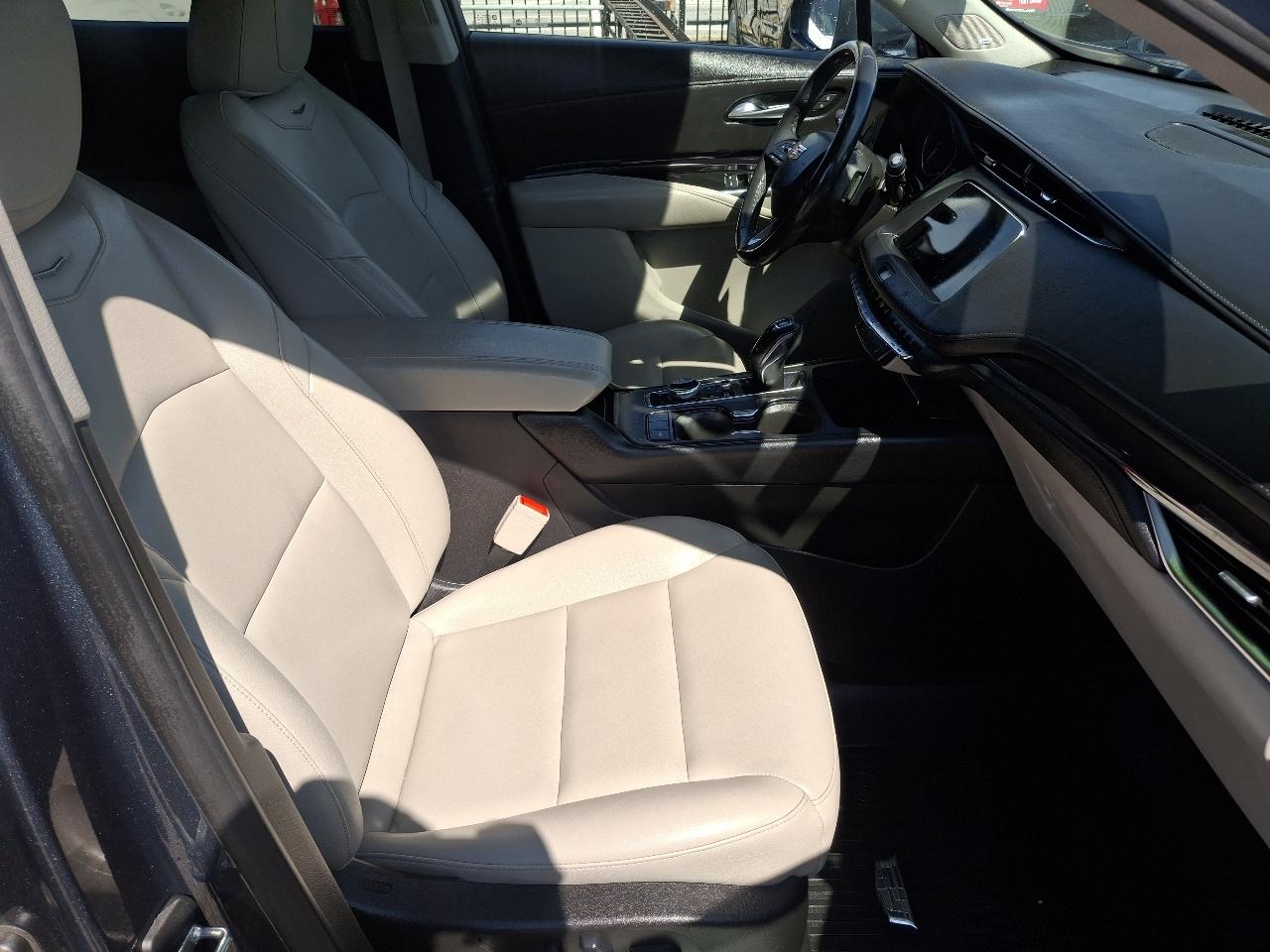 Cadillac XT4 Luxury 2019