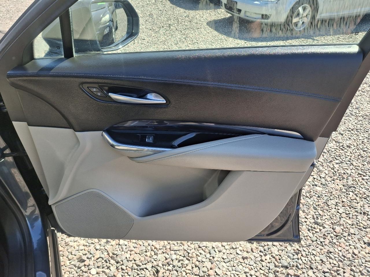 Cadillac XT4 Luxury 2019