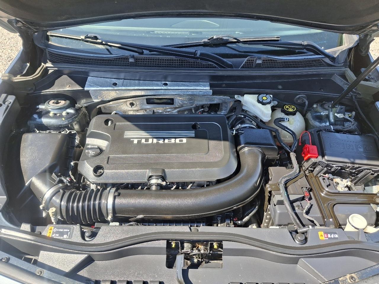 Cadillac XT4 Luxury 2019