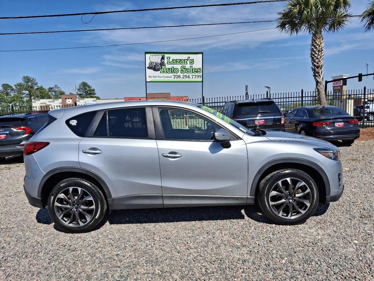 Mazda CX-5 Grand Touring AWD 2016