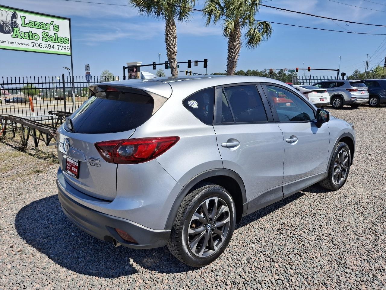 Mazda CX-5 Grand Touring AWD 2016