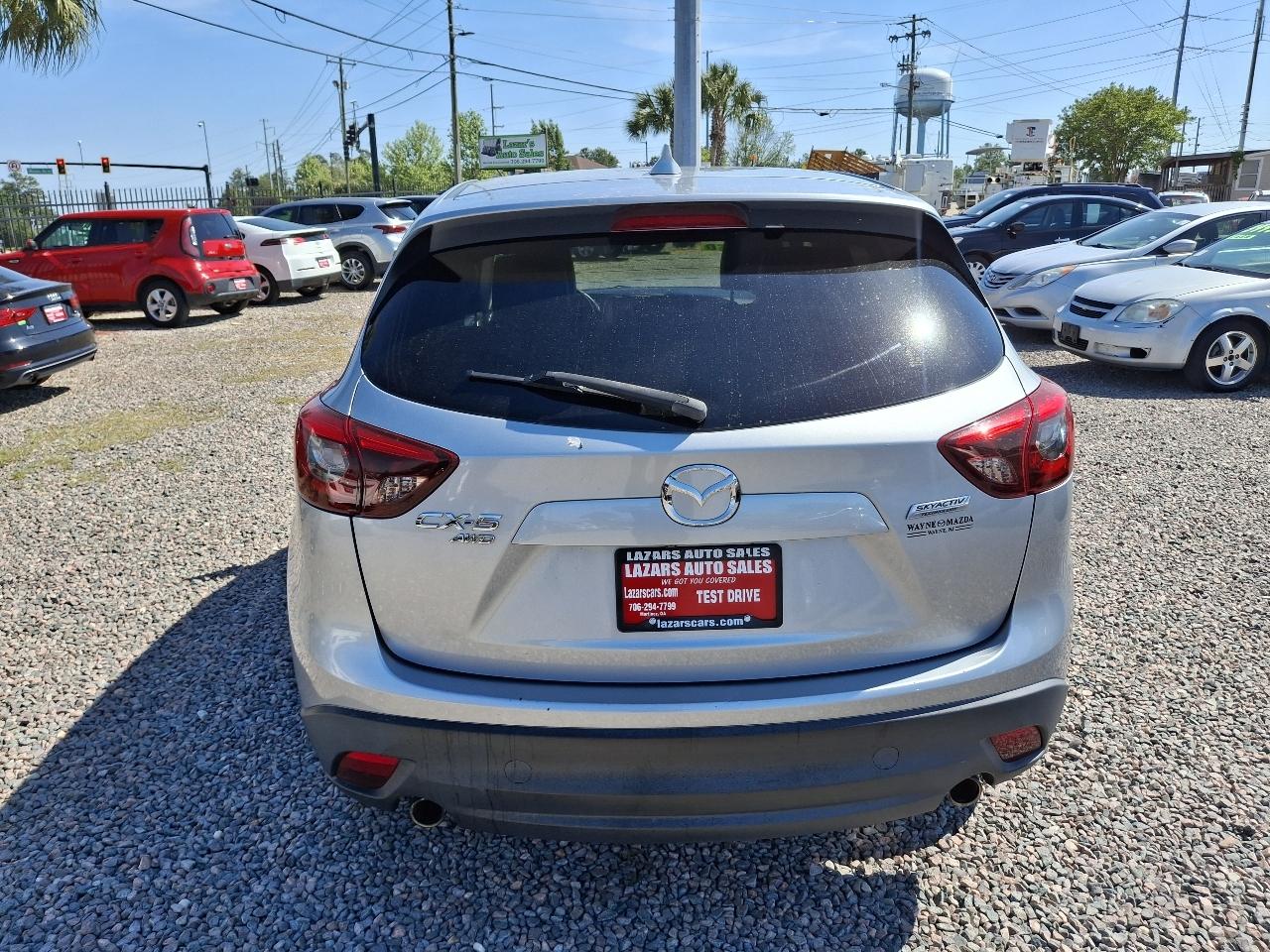 Mazda CX-5 Grand Touring AWD 2016