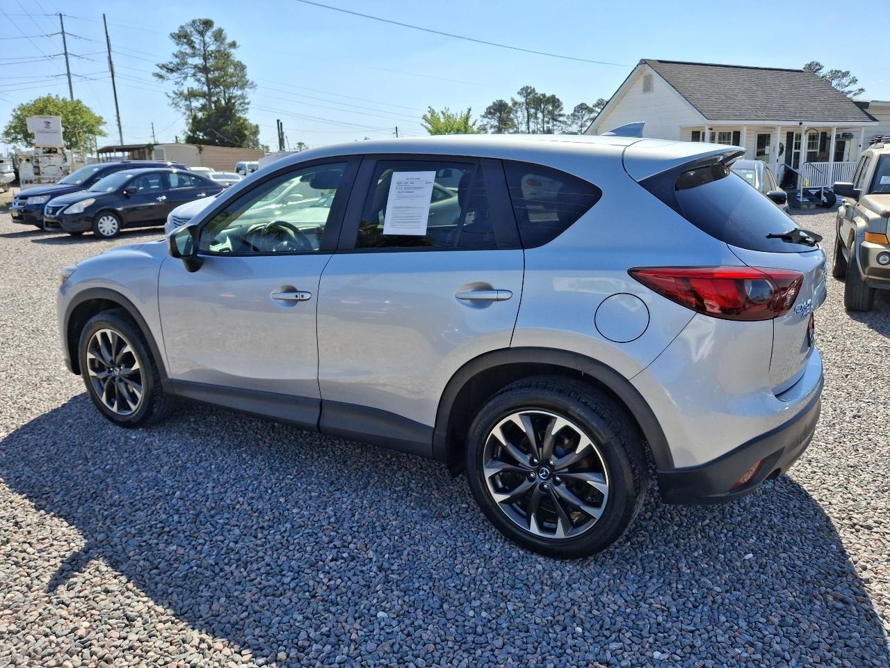 Mazda CX-5 Grand Touring AWD 2016