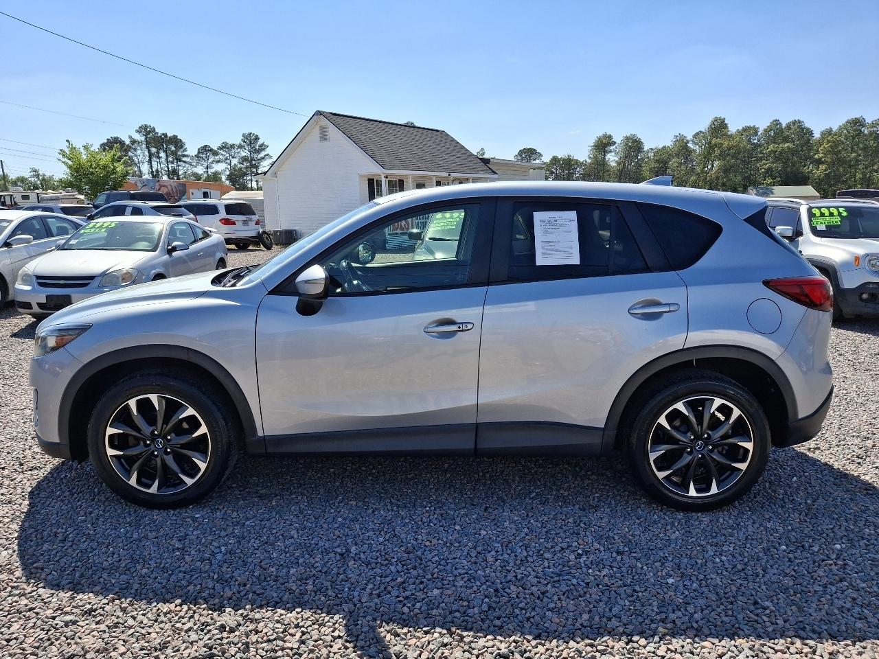 Mazda CX-5 Grand Touring AWD 2016