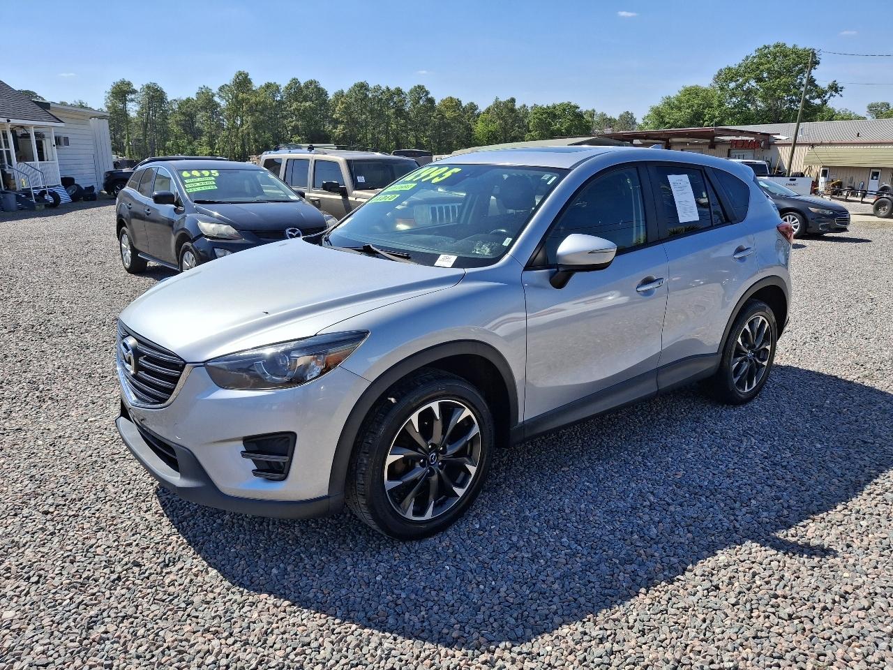 Mazda CX-5 Grand Touring AWD 2016