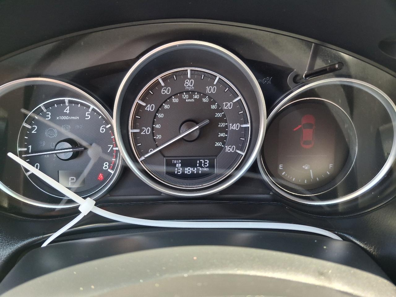 Mazda CX-5 Grand Touring AWD 2016