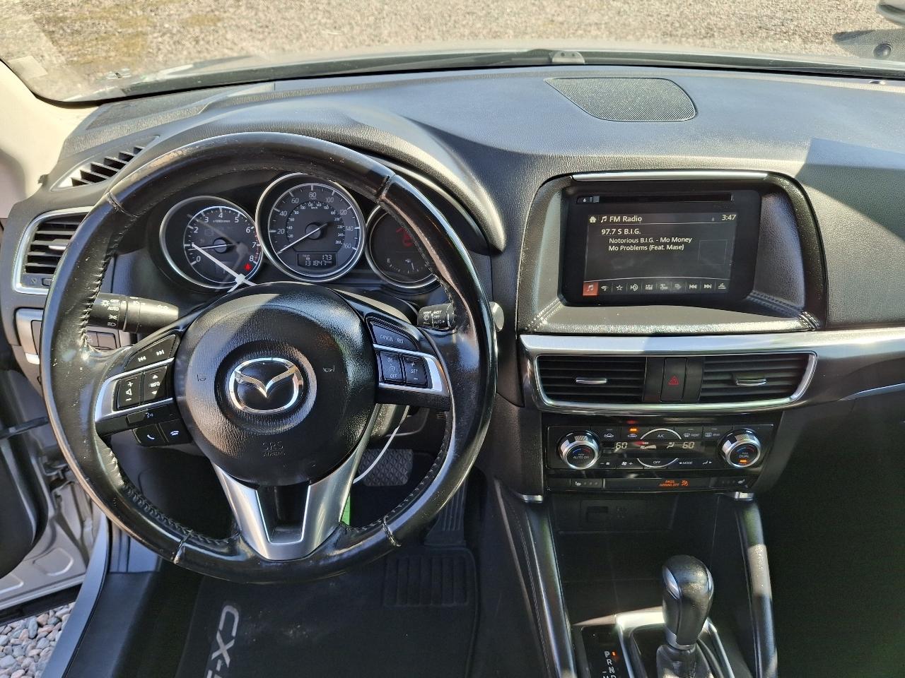 Mazda CX-5 Grand Touring AWD 2016