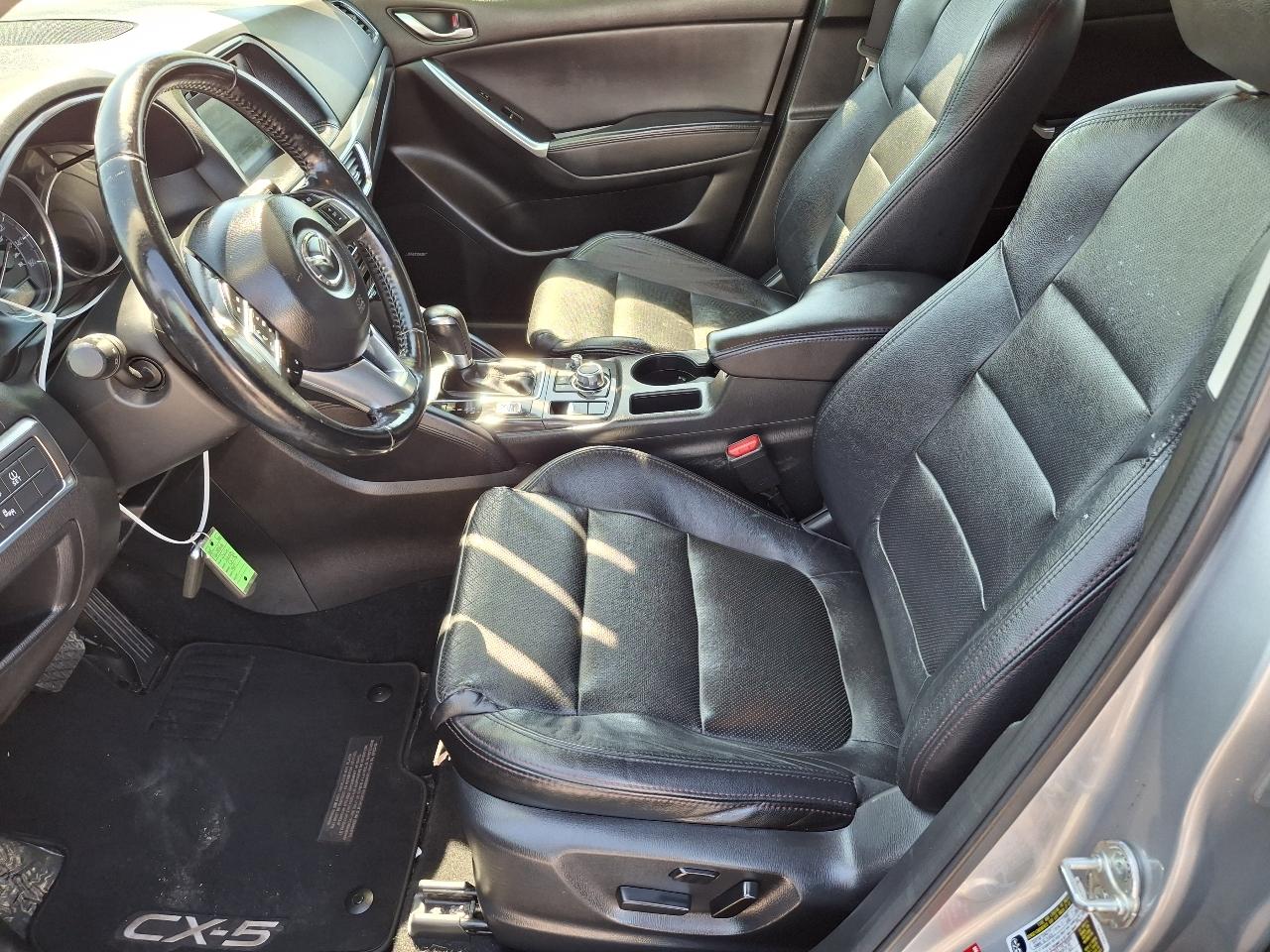 Mazda CX-5 Grand Touring AWD 2016