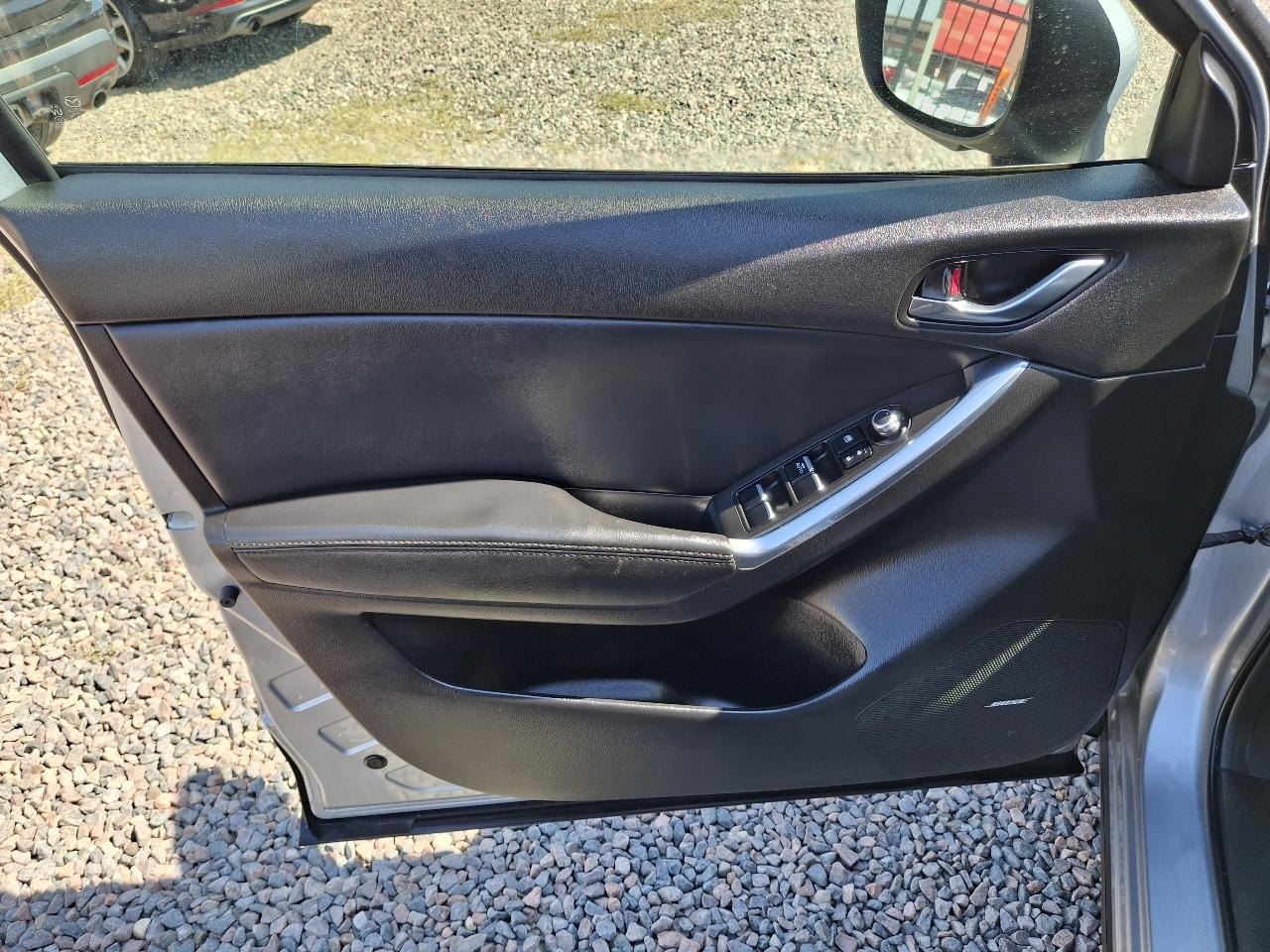 Mazda CX-5 Grand Touring AWD 2016