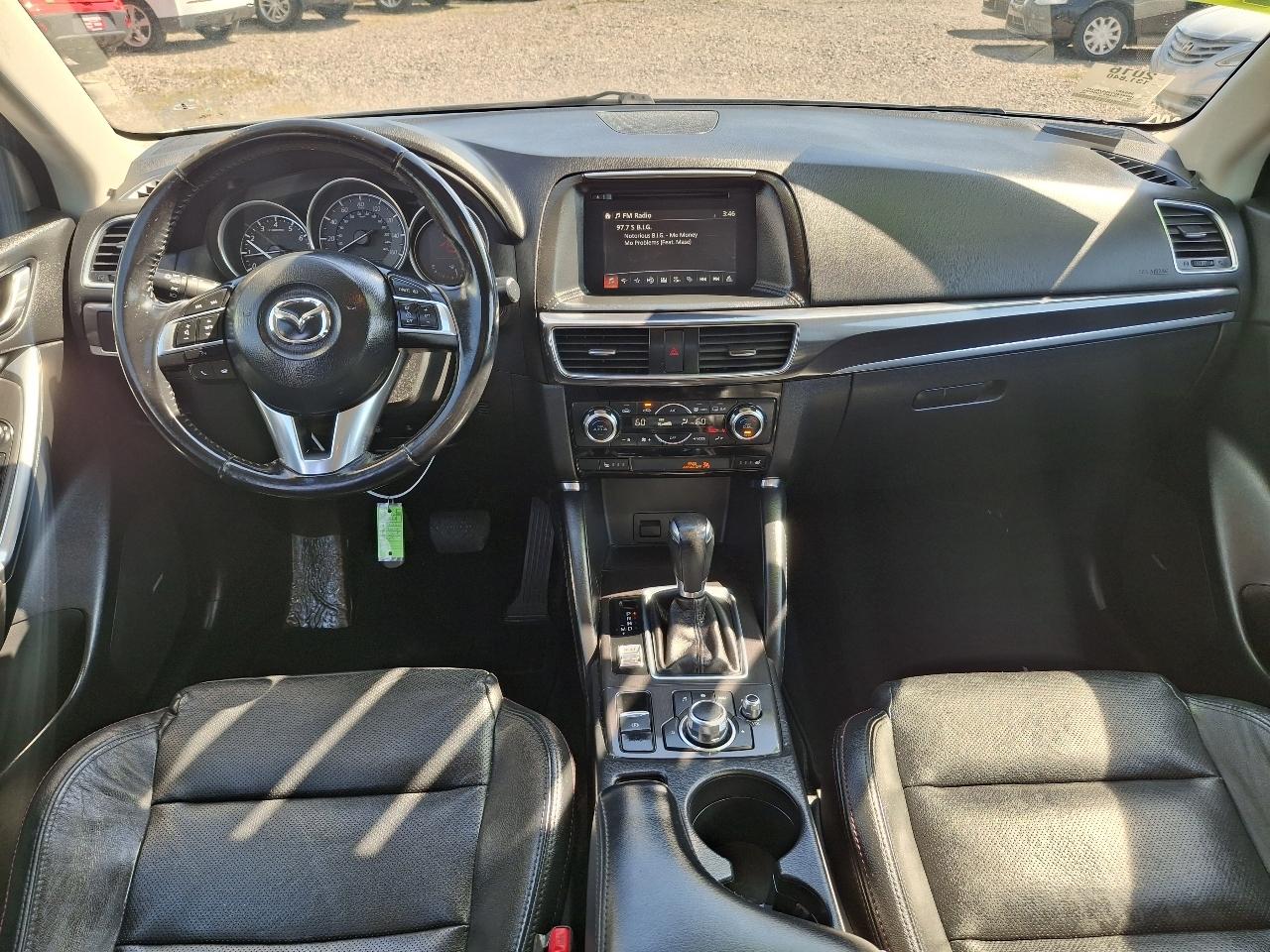 Mazda CX-5 Grand Touring AWD 2016