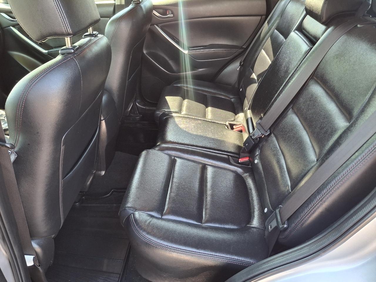 Mazda CX-5 Grand Touring AWD 2016