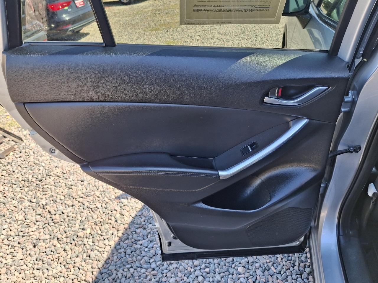 Mazda CX-5 Grand Touring AWD 2016