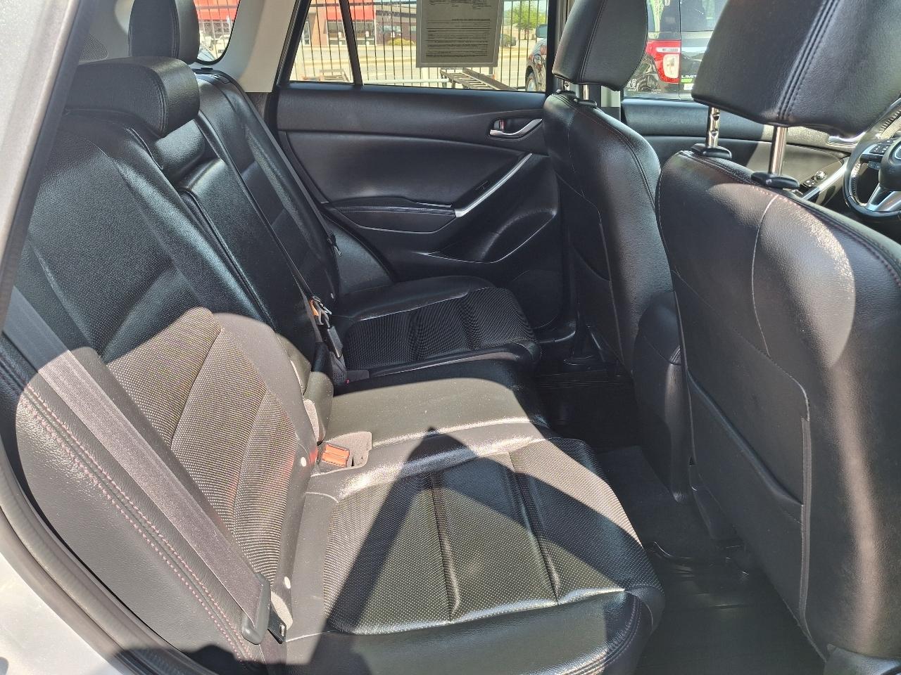 Mazda CX-5 Grand Touring AWD 2016