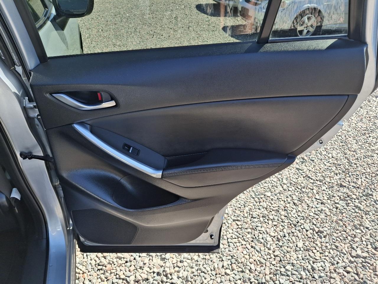 Mazda CX-5 Grand Touring AWD 2016