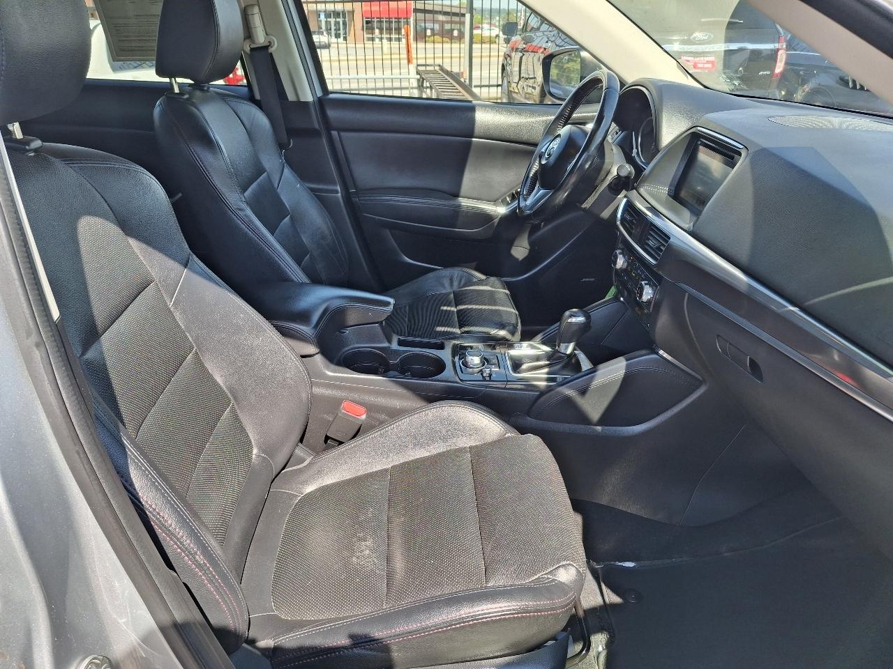 Mazda CX-5 Grand Touring AWD 2016