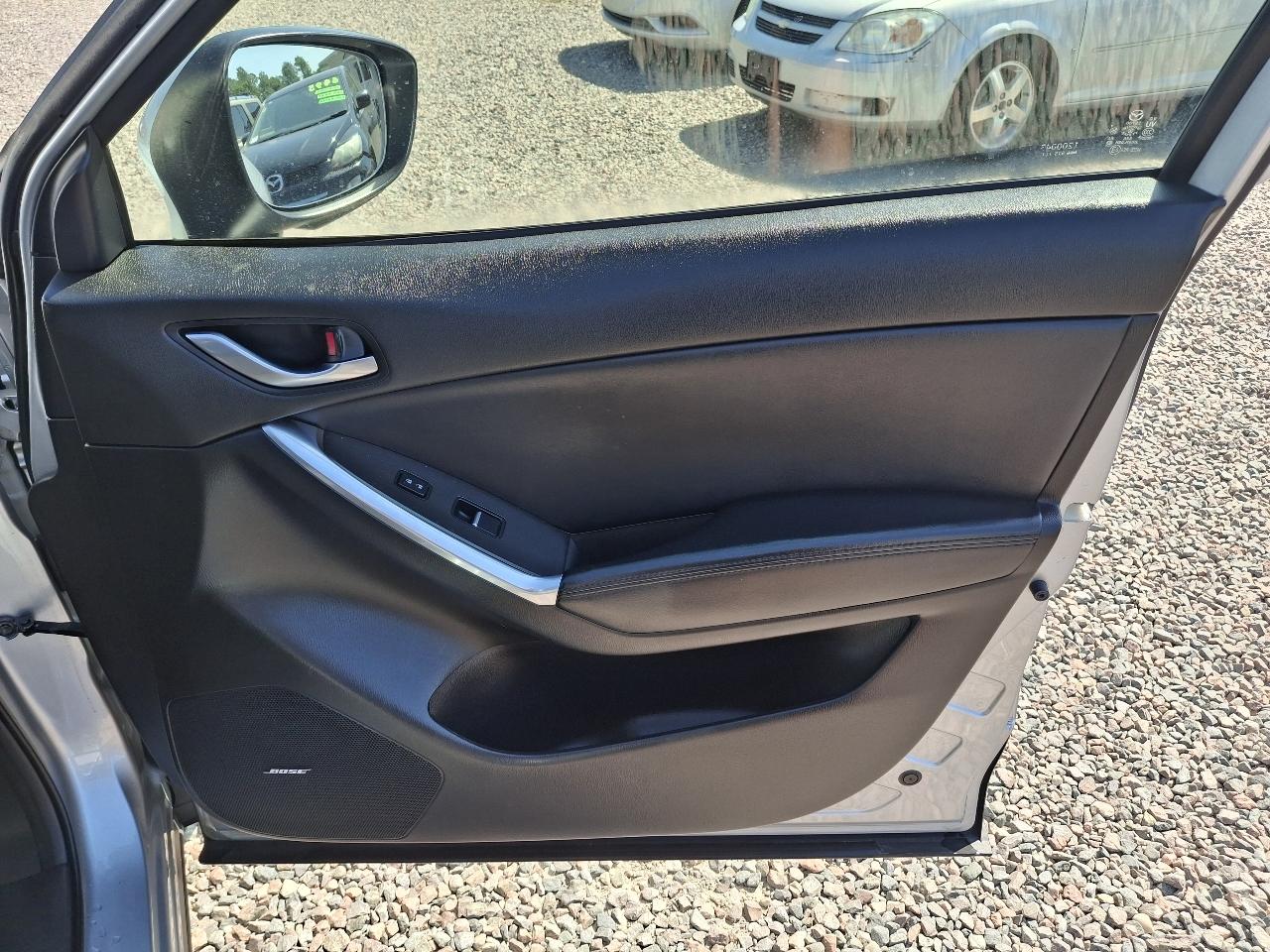 Mazda CX-5 Grand Touring AWD 2016