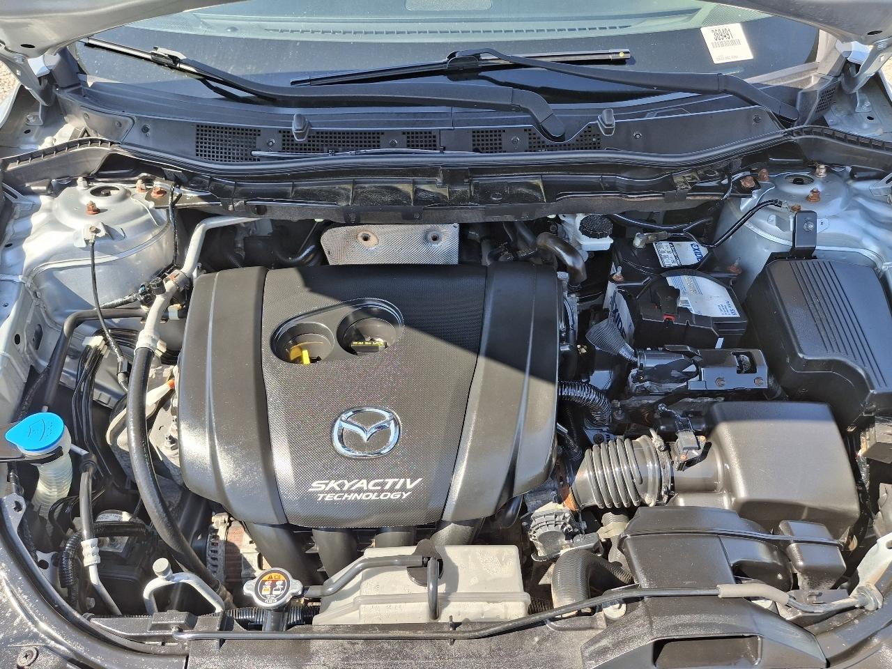 Mazda CX-5 Grand Touring AWD 2016