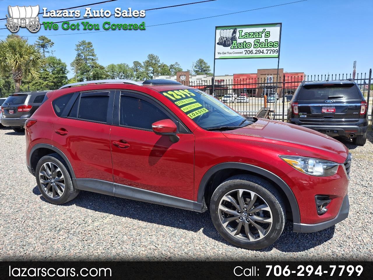 2016 Mazda CX-5 Grand Touring