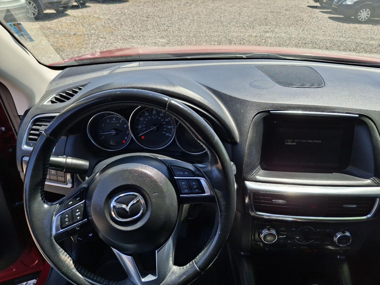 Mazda CX-5 Grand Touring 2016