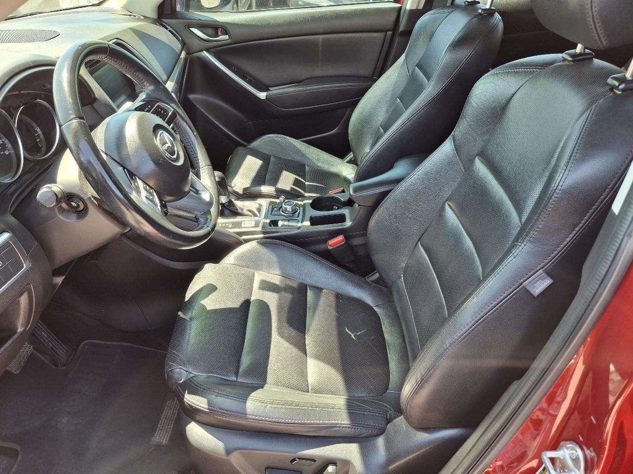 Mazda CX-5 Grand Touring 2016