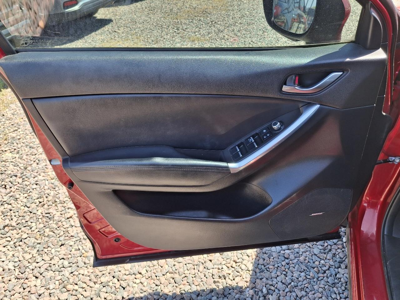 Mazda CX-5 Grand Touring 2016