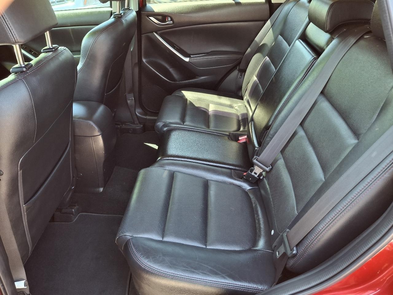 Mazda CX-5 Grand Touring 2016