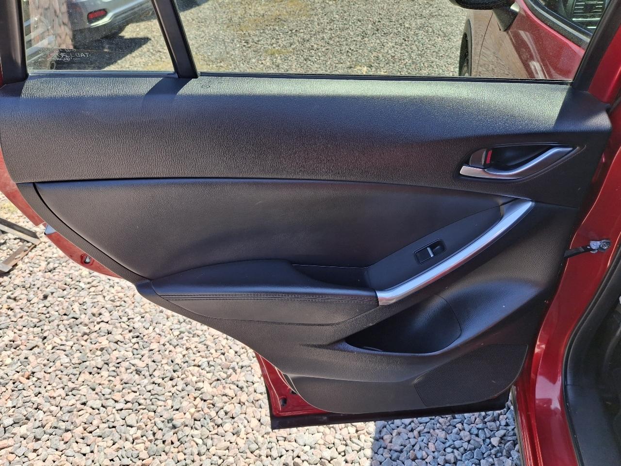 Mazda CX-5 Grand Touring 2016