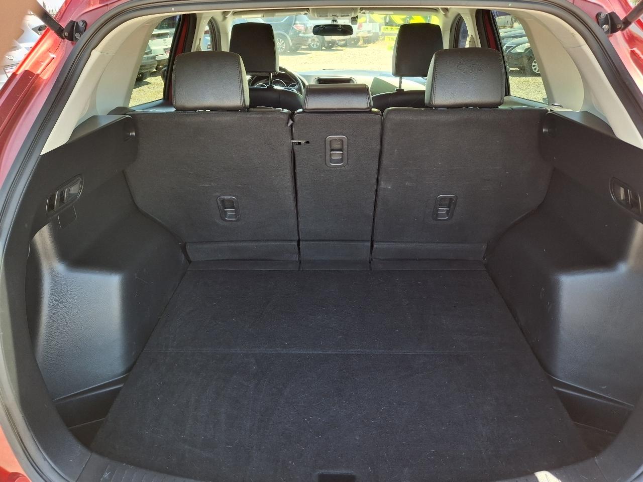 Mazda CX-5 Grand Touring 2016