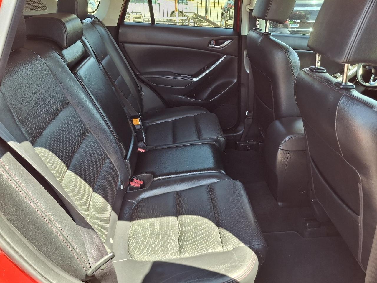 Mazda CX-5 Grand Touring 2016