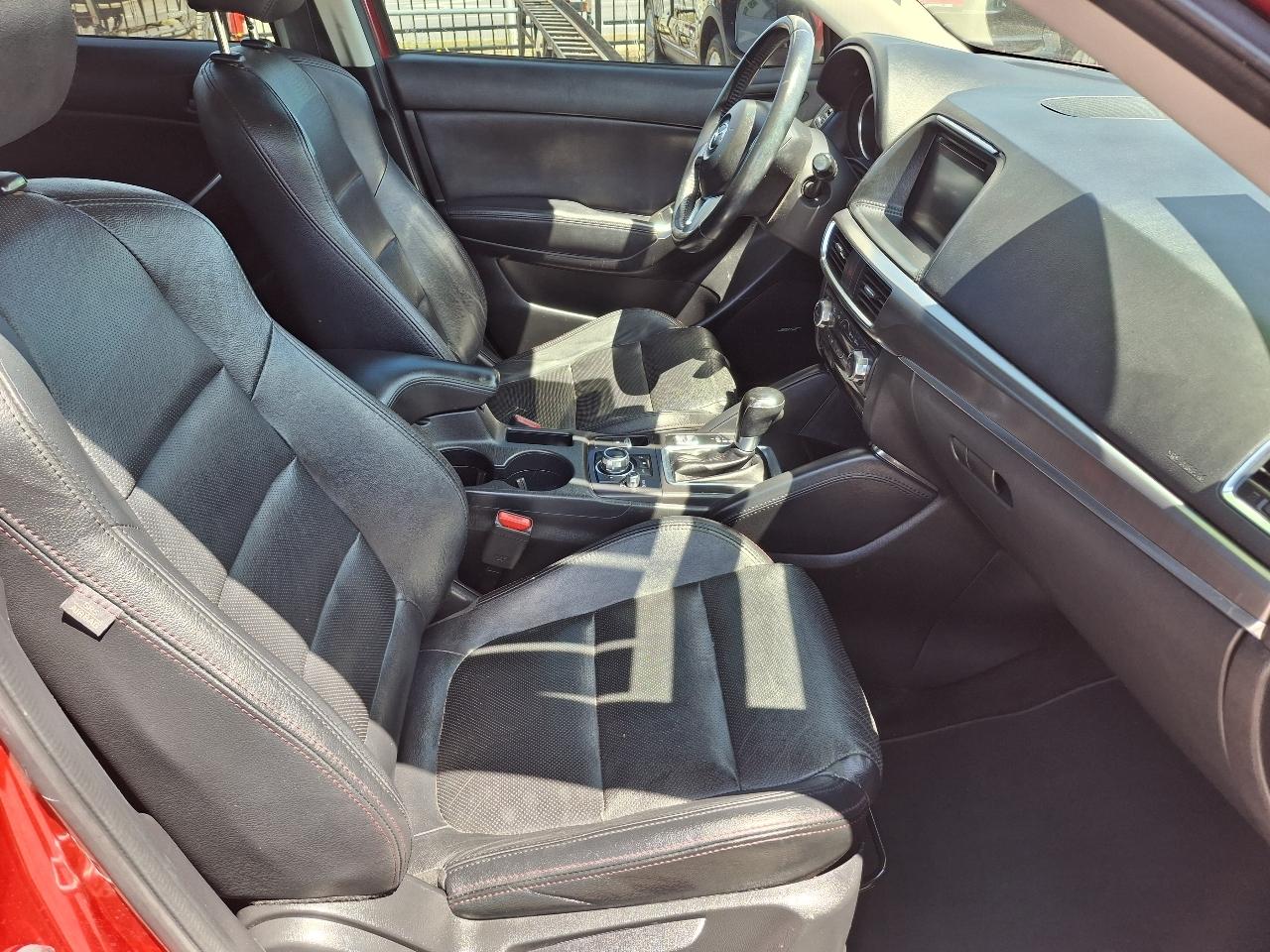 Mazda CX-5 Grand Touring 2016