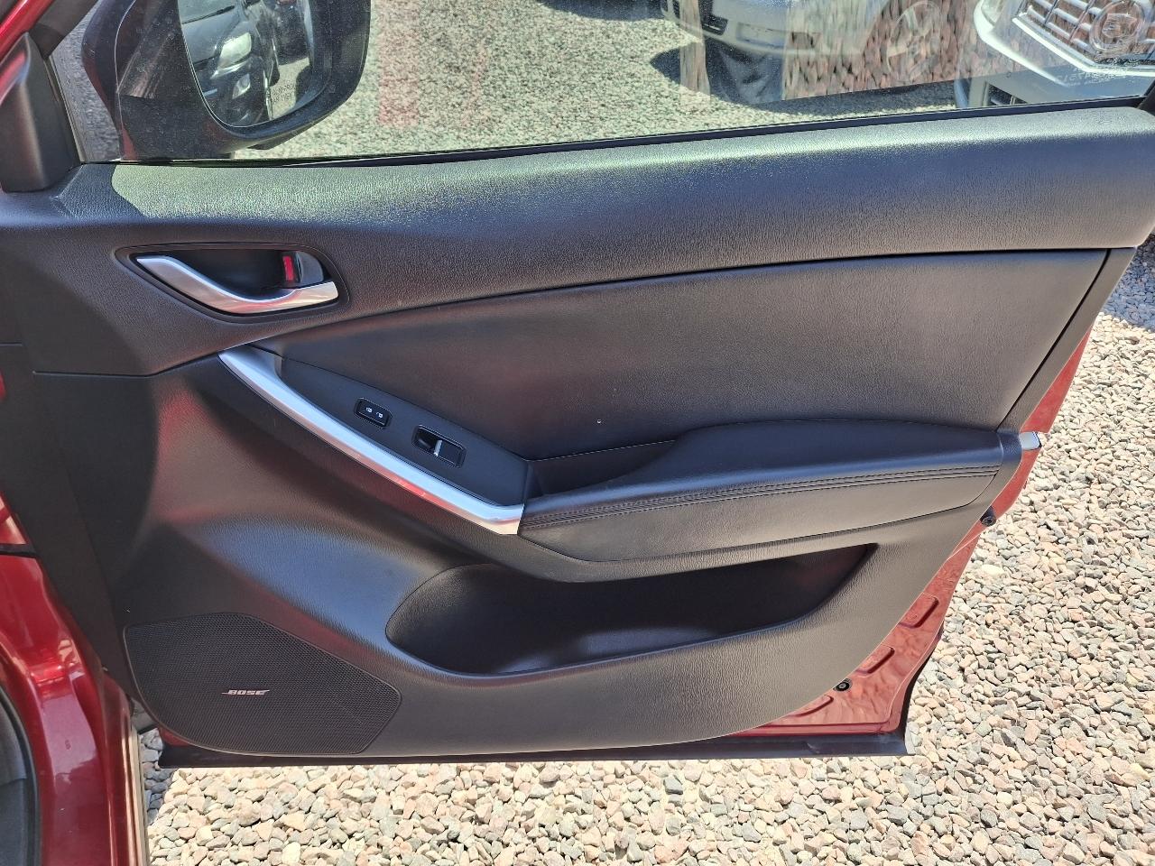 Mazda CX-5 Grand Touring 2016