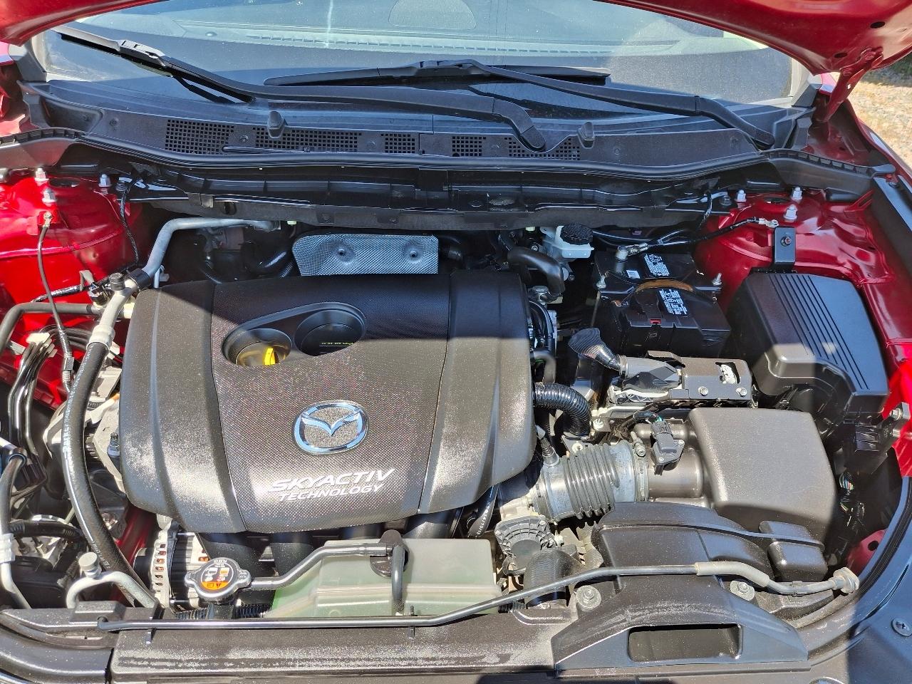 Mazda CX-5 Grand Touring 2016