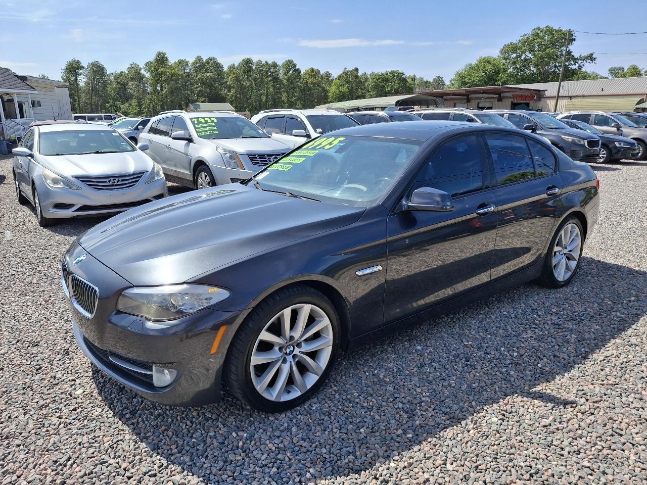 BMW 5-Series 535i 2011