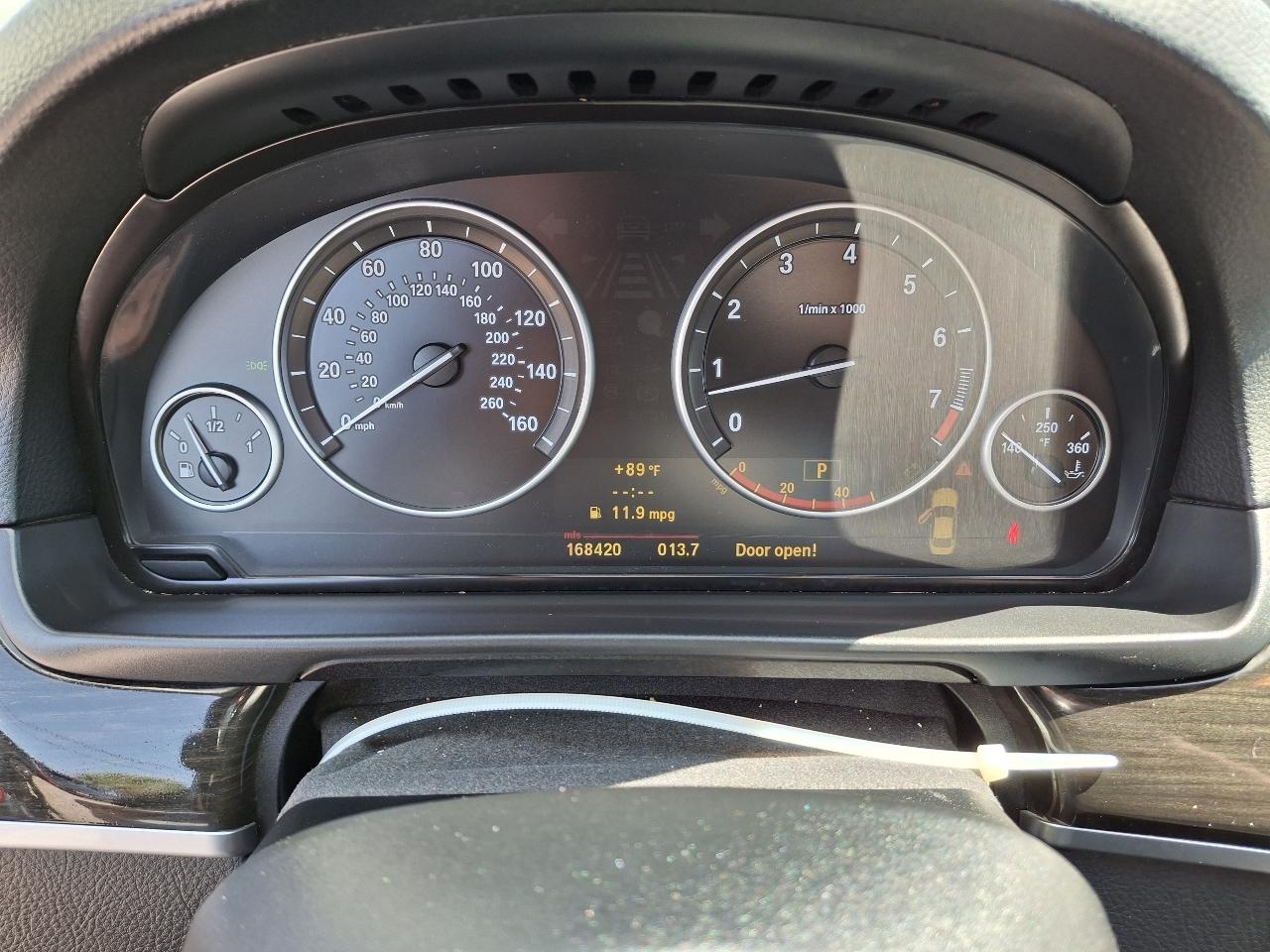 BMW 5-Series 535i 2011