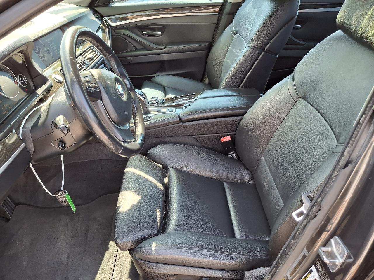 BMW 5-Series 535i 2011