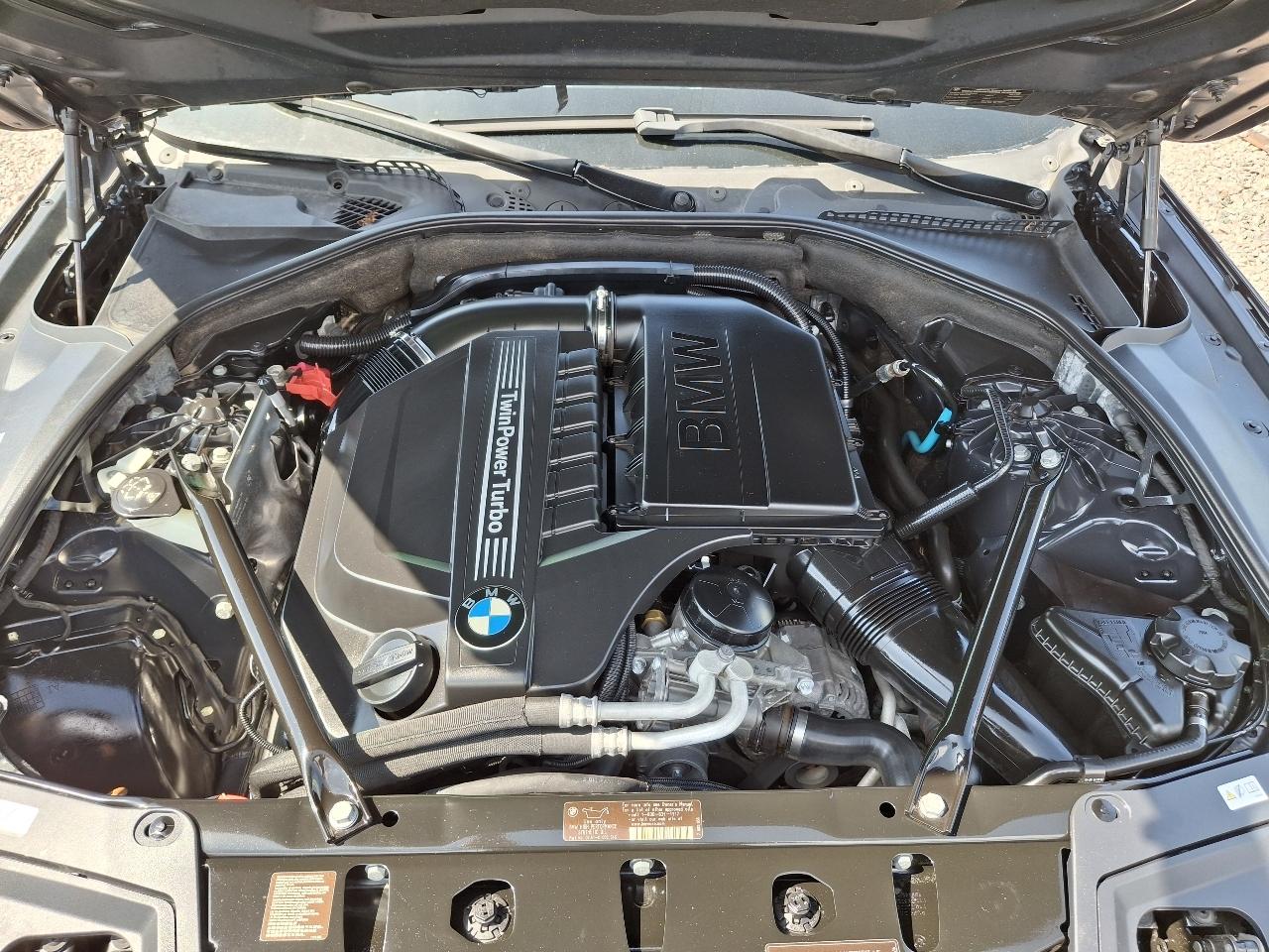 BMW 5-Series 535i 2011