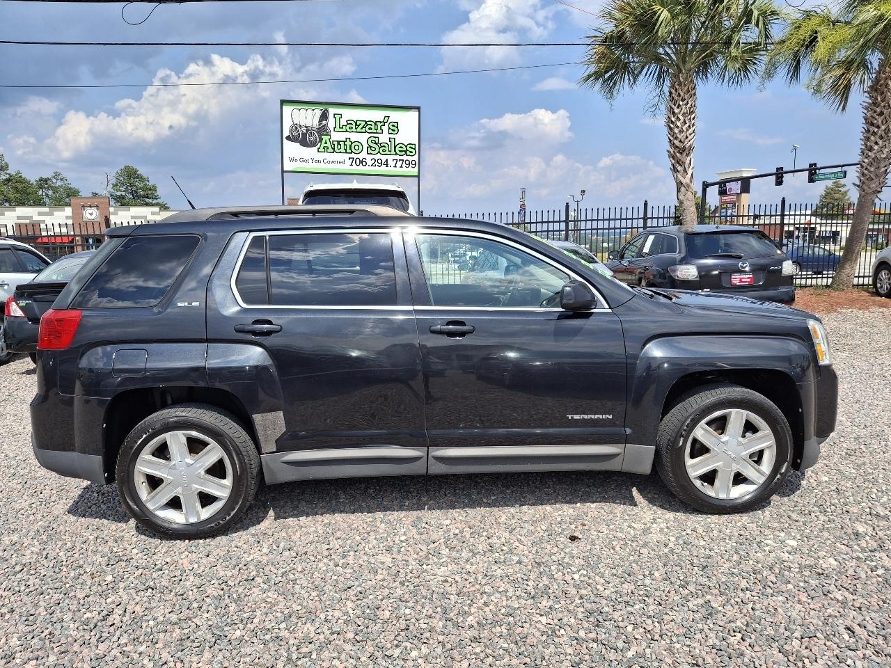 GMC Terrain SLE2 FWD 2012
