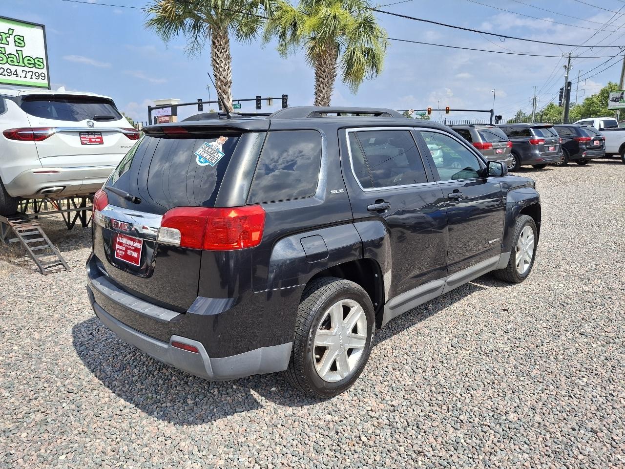 GMC Terrain SLE2 FWD 2012