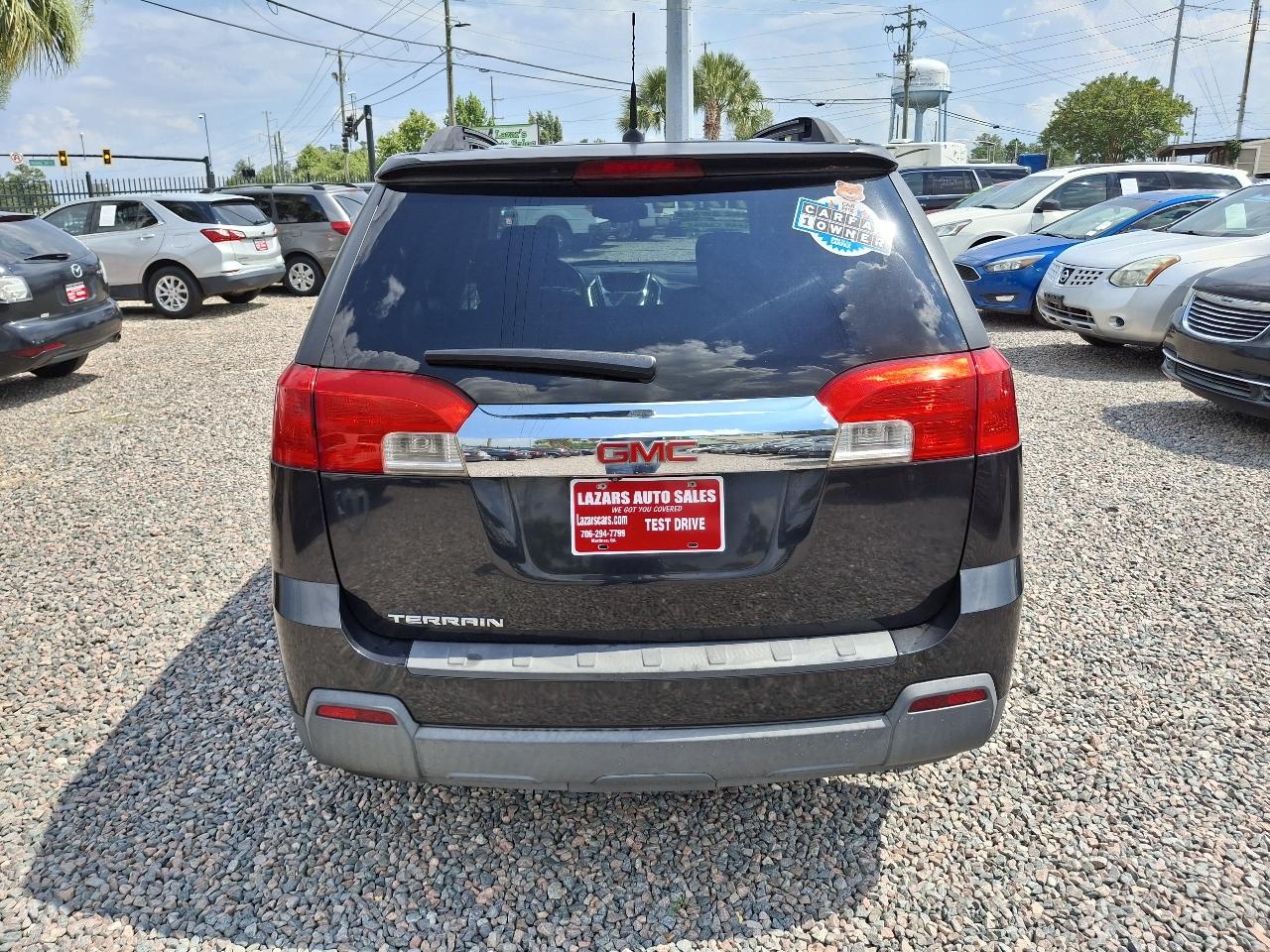 GMC Terrain SLE2 FWD 2012