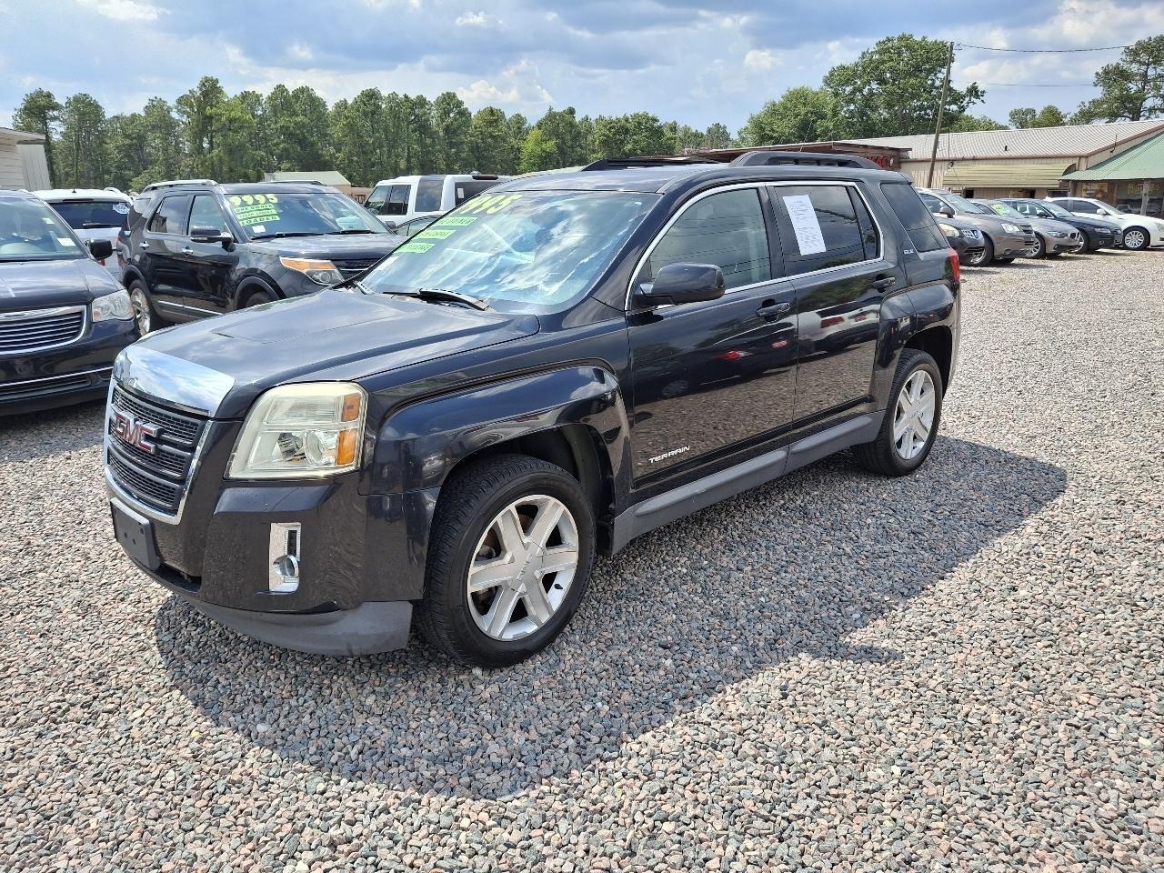 GMC Terrain SLE2 FWD 2012