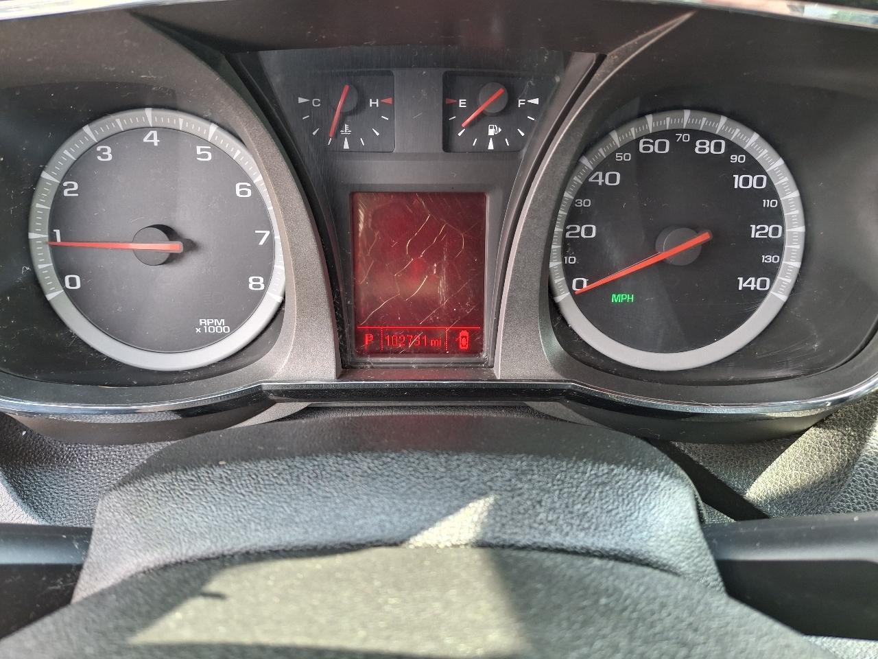 GMC Terrain SLE2 FWD 2012
