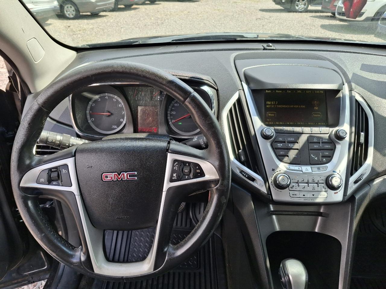 GMC Terrain SLE2 FWD 2012