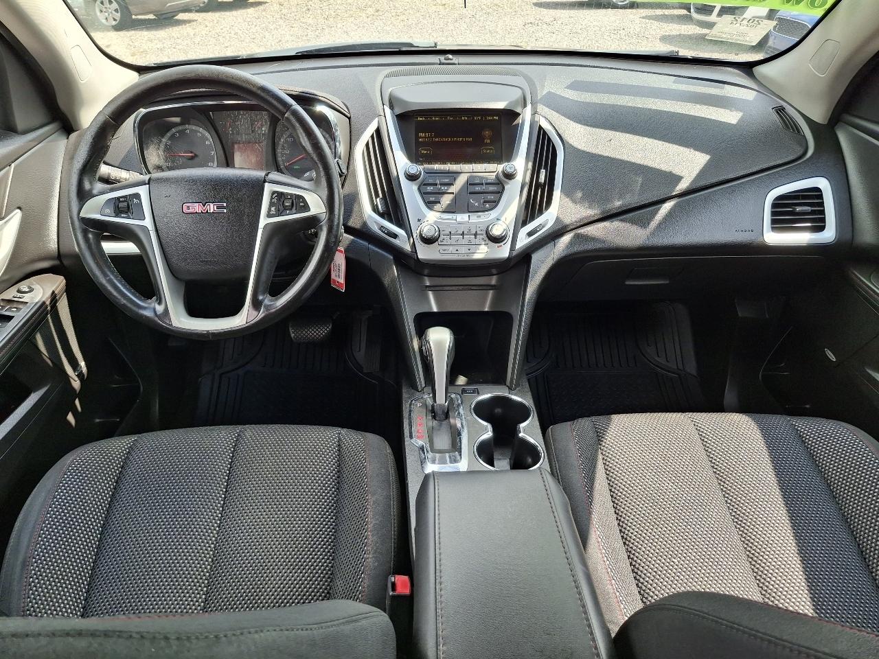 GMC Terrain SLE2 FWD 2012