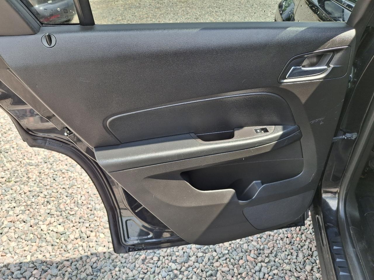 GMC Terrain SLE2 FWD 2012