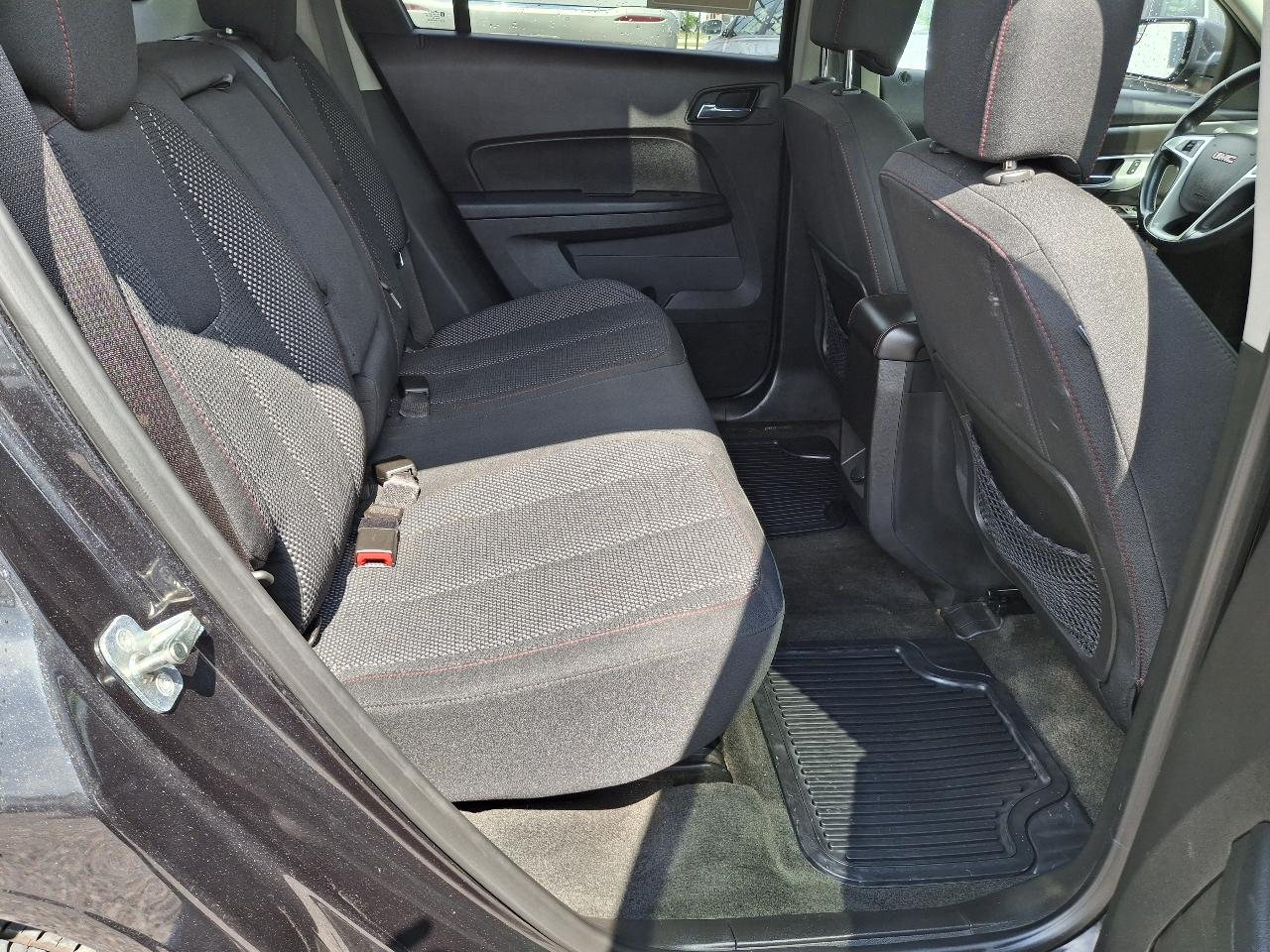 GMC Terrain SLE2 FWD 2012