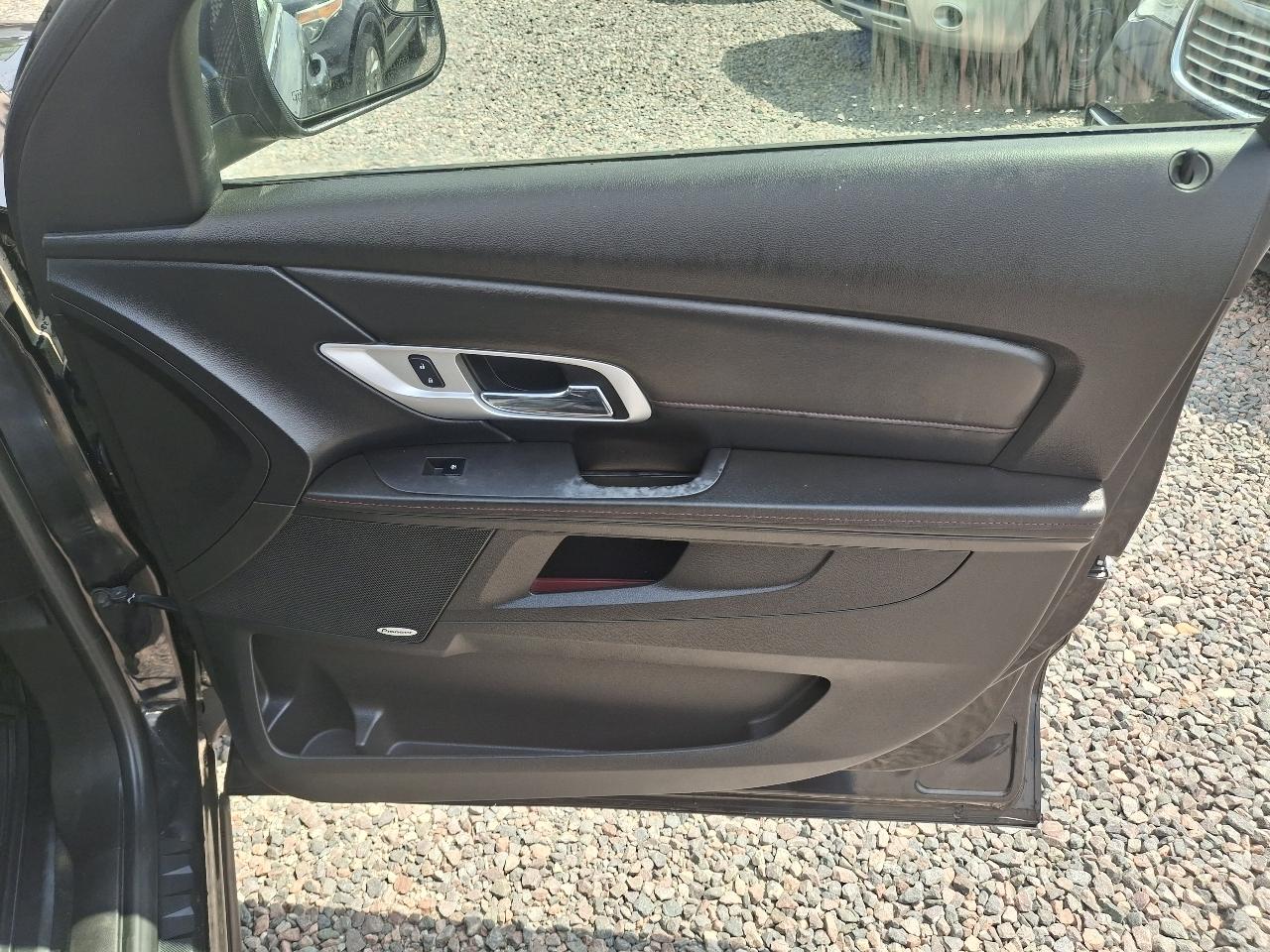 GMC Terrain SLE2 FWD 2012