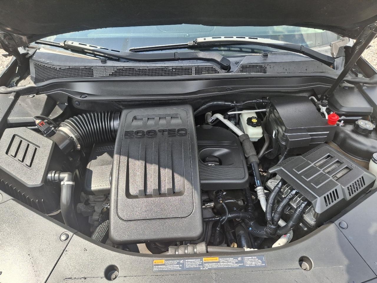 GMC Terrain SLE2 FWD 2012
