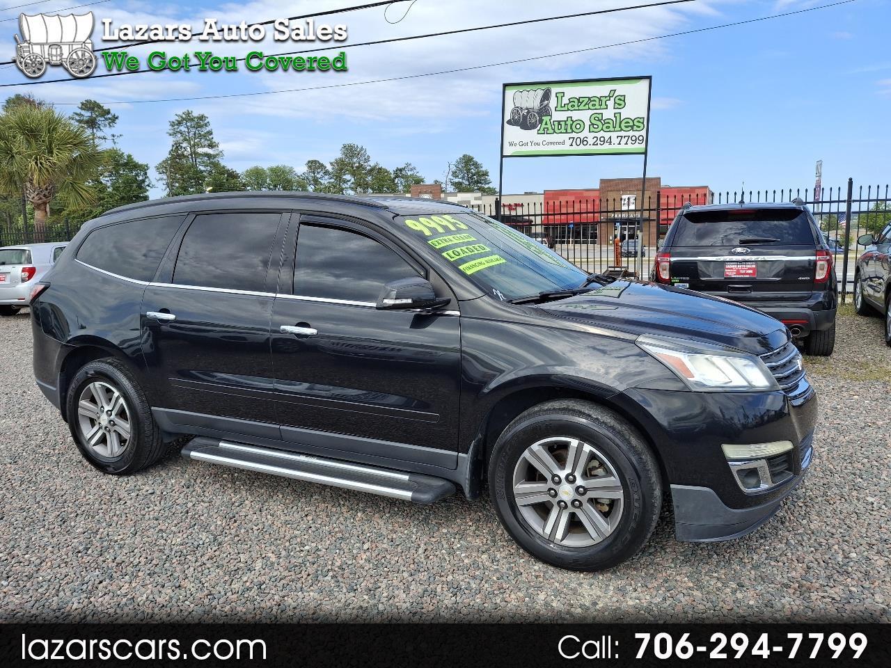 2015 Chevrolet Traverse 2LT FWD