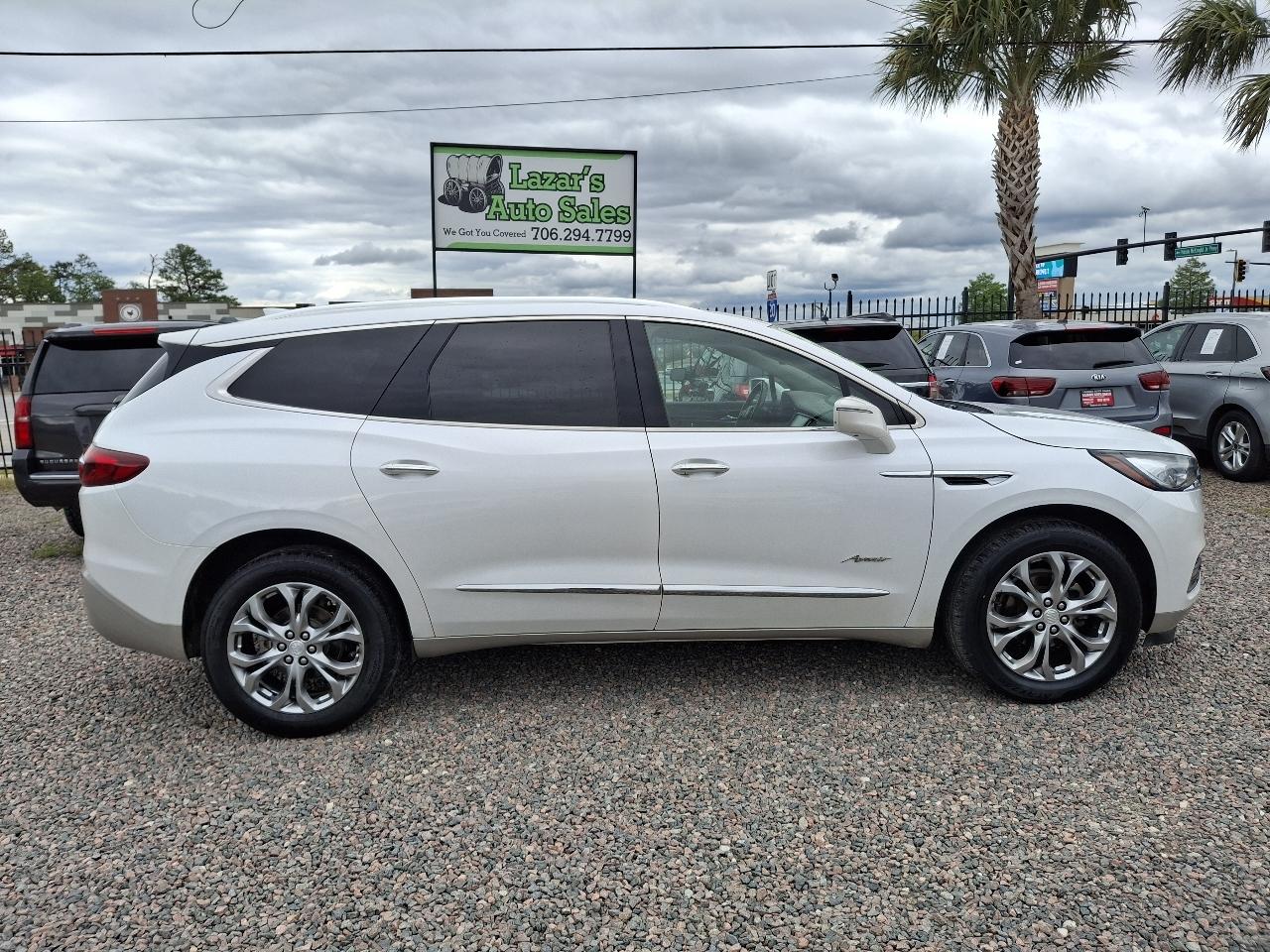 Buick Enclave Avenir FWD 2019